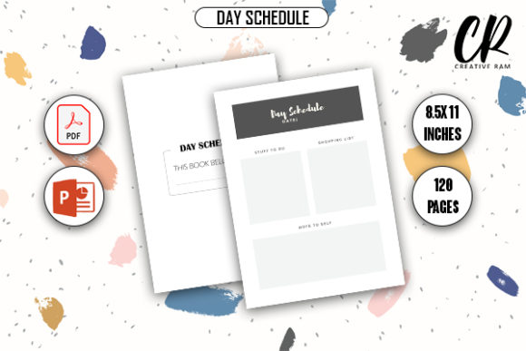 Day Schedule - KDP Interior: A Practical Guide to Quality and Customization