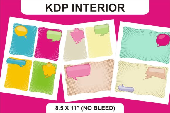Designing for Amazon KDP: Mastering the Comic Beauty Concept and CDR File Integration