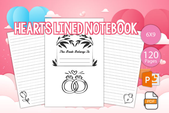 Evaluating the Valentine Lined Journal for KDP Interior