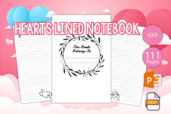 Hearts Lined Journal for KDP: Practical Applications and Publishing Insights