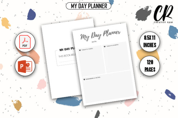 My Day Planner - KDP Interior: A Practical Guide to Quality and Customization