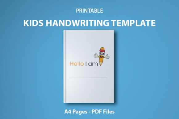 Printable Kids Handwriting Template: A Practical Guide to Mastering Penmanship
