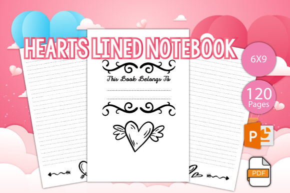 Valentine Lined Journal for Printable: Real-World Uses and Creative Applications